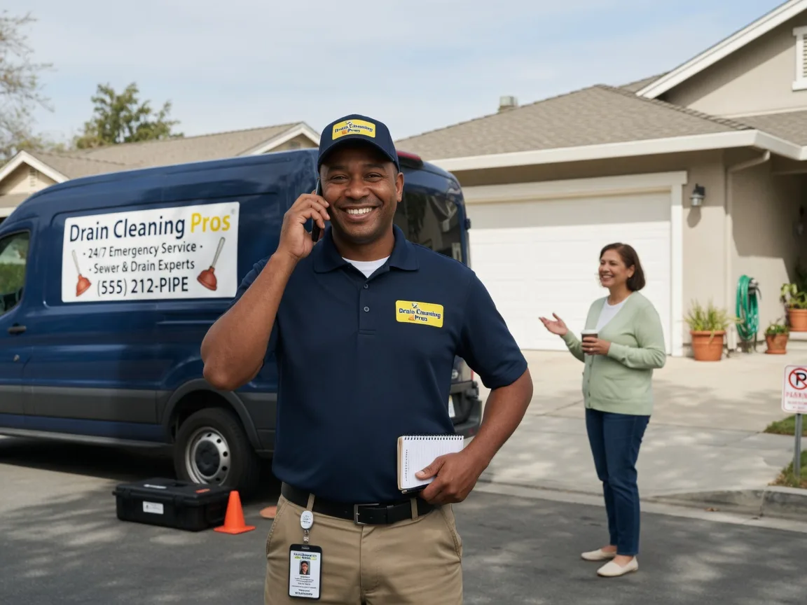 Drain Cleaning Sterrett, AL FAQs